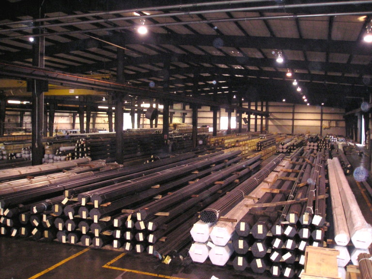 Tubes Inc - Houston Warehouse and Shop